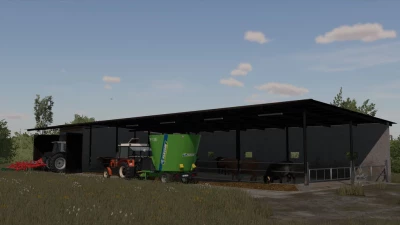 Shed Cow Barn v1.0.0.0