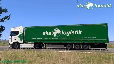 Ska Logistik Skin Pack v1.0