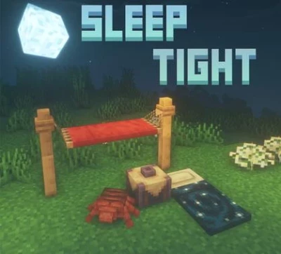 Sleep Tight Mod for Minecraft v1.19.4