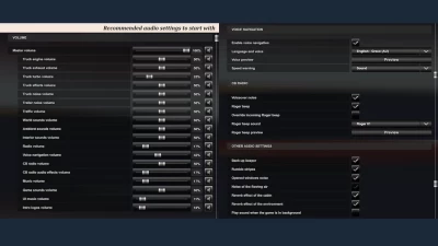 ETS2 Sound Fixes Pack v24.13 for ETS2 1.50