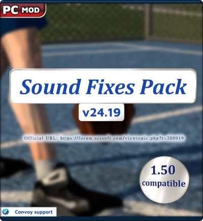 Sound Fixes Pack v24.19