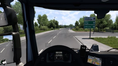 Speed projector to windshield v1.1