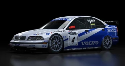 SportCar Volvo S40 BTCC v0.7.2