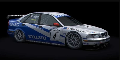 SportCar Volvo S40 BTCC v0.7.2