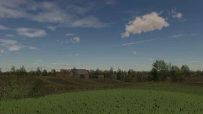 Starowoszyce Map v1.1.0.0