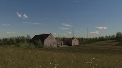 Starowoszyce Map v1.1.0.0