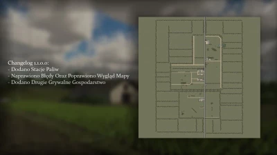 Starowoszyce Map v1.1.0.0