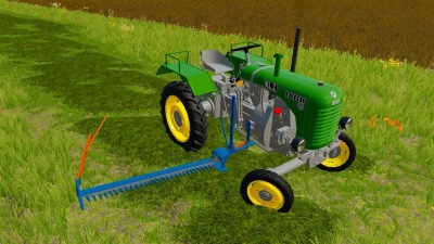 Steyr 1 cylinder v1.0.0.0