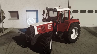 Steyr 8150 v1.1.0.0