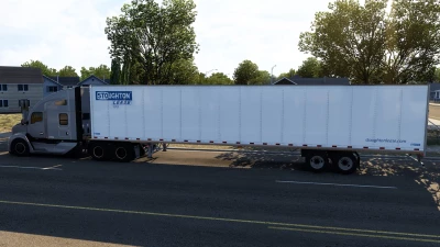 STOUGHTON Z-PLATE TRAILER ATS 1.50