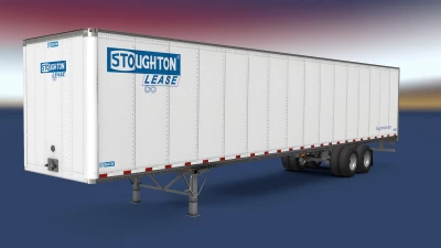 STOUGHTON Z-PLATE TRAILER ATS 1.50
