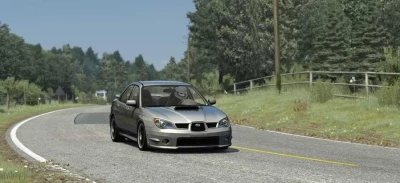 Subaru Impreza WRX (GD) Tuned v2.02
