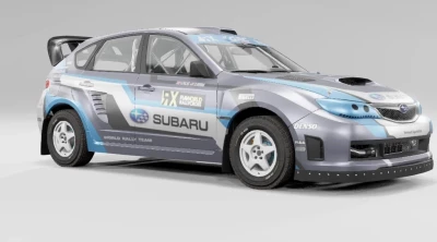 SUBARU WRX STI HATCH v0.32