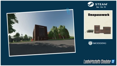 Substation pack v1.0.0.0