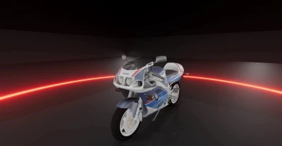 SUZUKI GSX-R750 MOTORCYCLE V0.32
