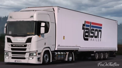 Talson Trailer v1.7.1 1.50