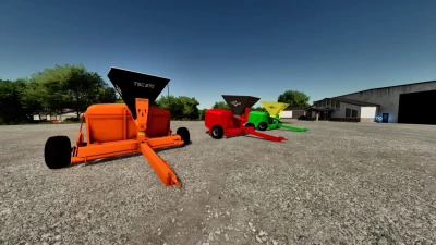 Tecsar Pack v1.0.0.0