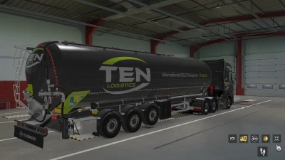 TEN Logistik 1.50