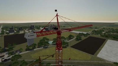Terex Tower Crane v1.0.0.0