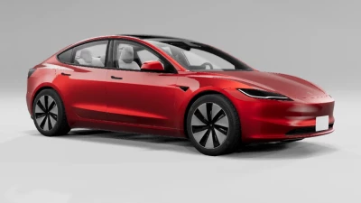 TESLA MODEL 3 FIXED 0.32