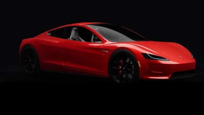 TESLA ROADSTER 2017 v0.32
