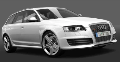 TGN Audi RS6 V 10 Avant v1.0