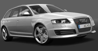 TGN Audi RS6 V 10 Avant v1.0