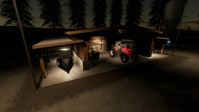 The Complete Shed v1.0.0.0