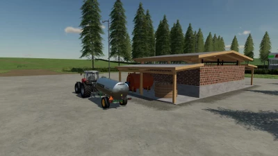 The Complete Shed v1.0.0.0