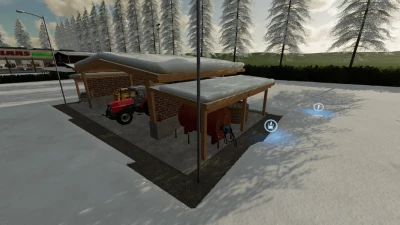 The Complete Shed v1.0.0.0