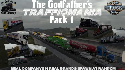 The Godfather's TrafficMaina Pack 1 v1.1
