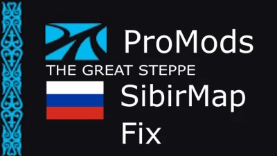 The Great Steppe-Sibirmap Fix v1.0