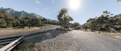 The Mediterranean Special Stage 03 v1.0