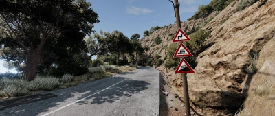 The Mediterranean Special Stage 03 v1.0