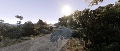 The Mediterranean Special Stage 03 v1.0