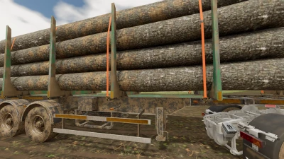 TONAR 9445 Timber truck v1.0.0.0