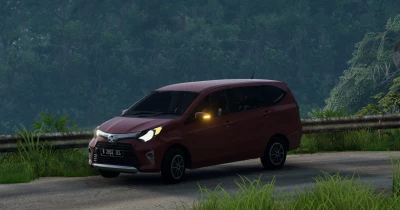 TOYOTA CALYA/DAIHATSU SIGRA 2017-2023 V0.8