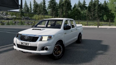 Toyota Hilux 0.32.x
