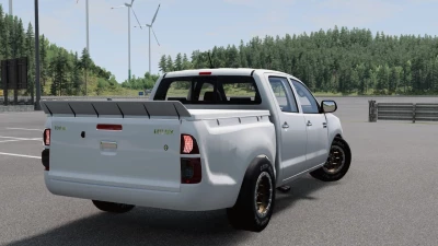Toyota Hilux 0.32.x