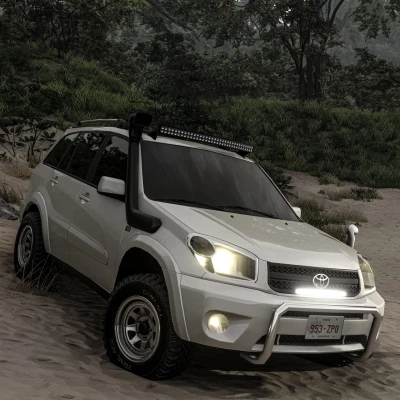 Toyota Rav4 0.32.x