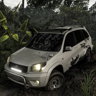 Toyota Rav4 0.32.x