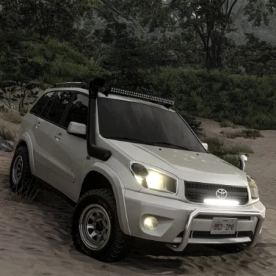 TOYOTA RAV4 XA20 v1.0