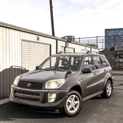 TOYOTA RAV4 XA20 v1.0