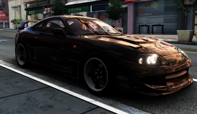 TOYOTA SUPRA A80 MK4 V0.32