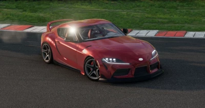 Toyota Supra MK5 (A90) Update V2.0