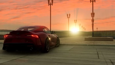 Toyota Supra MK5 (A90) Update V2.0