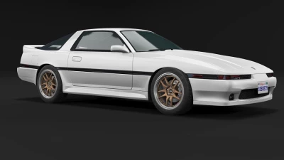 TOYOTA SUPRA MKIII v0.32