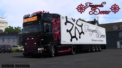 Transports Derro Skin Pack v1.0