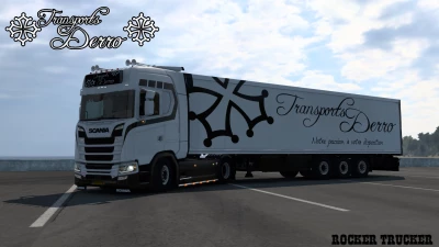 Transports Derro Skin Pack v1.0