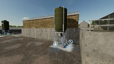 UK Style Silo v1.0.0.0
